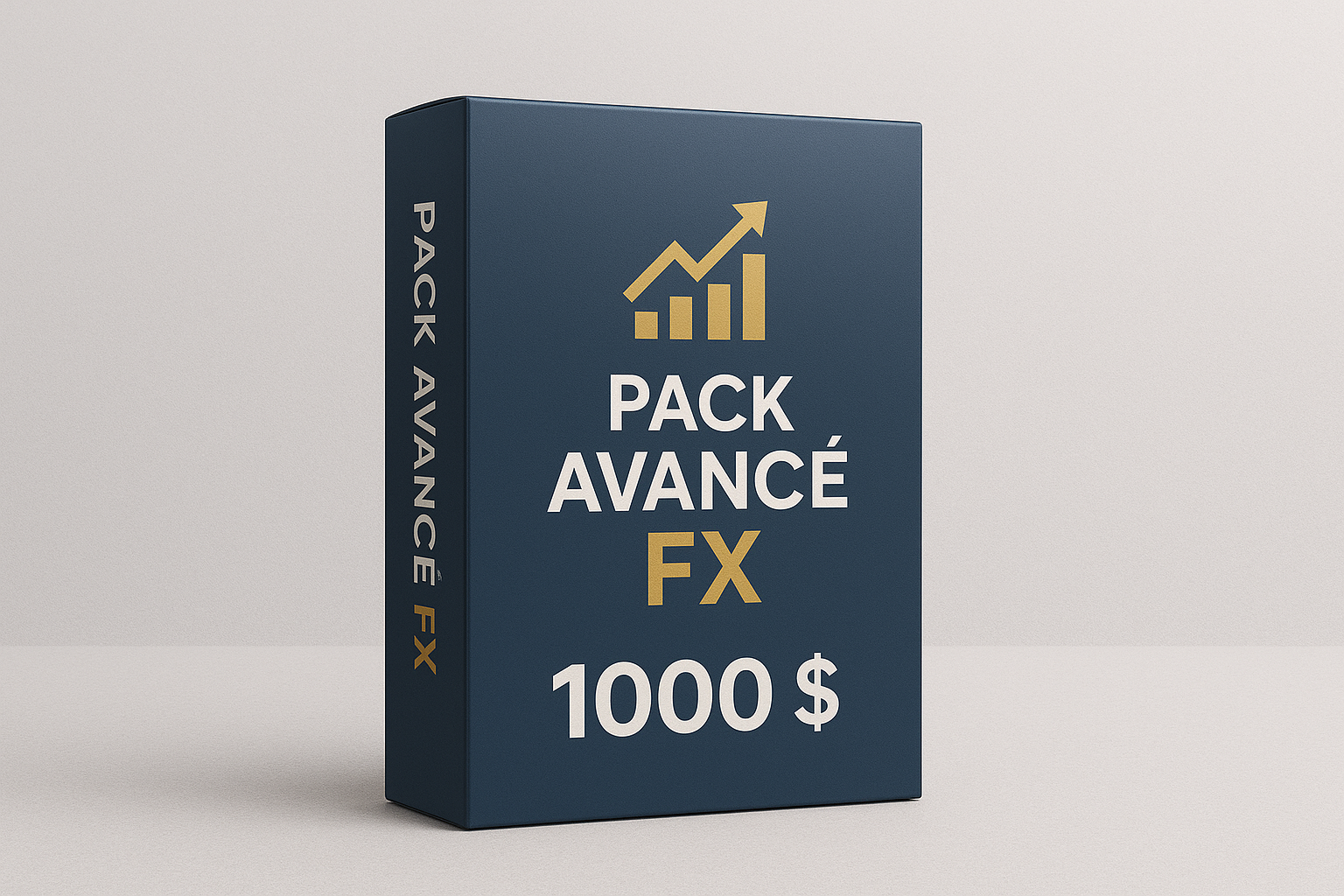 Pack Avancé Trader